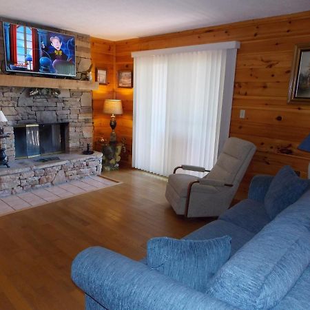 Mountain Ridge Chalet Villa Pigeon Forge Exteriör bild