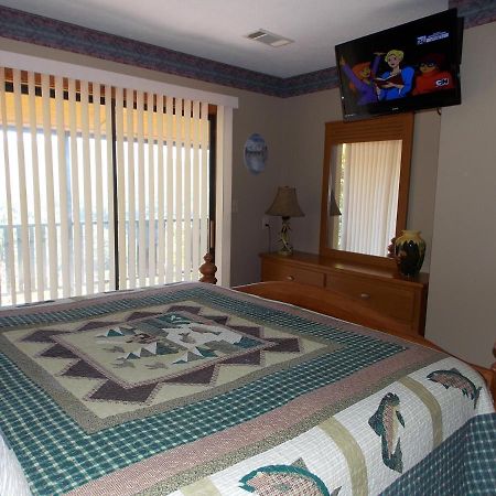 Mountain Ridge Chalet Villa Pigeon Forge Exteriör bild