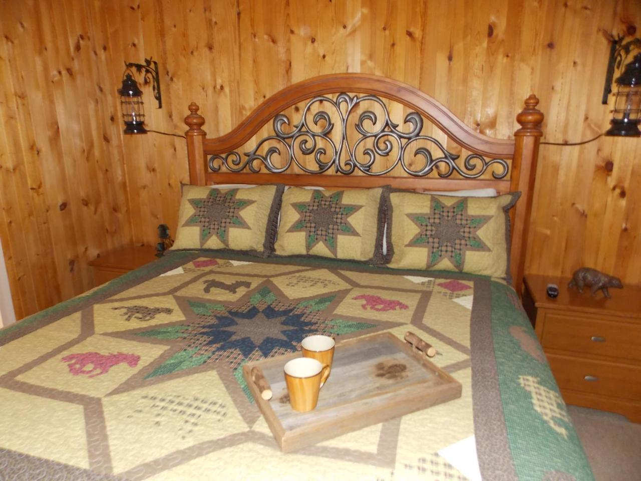 Mountain Ridge Chalet Villa Pigeon Forge Exteriör bild