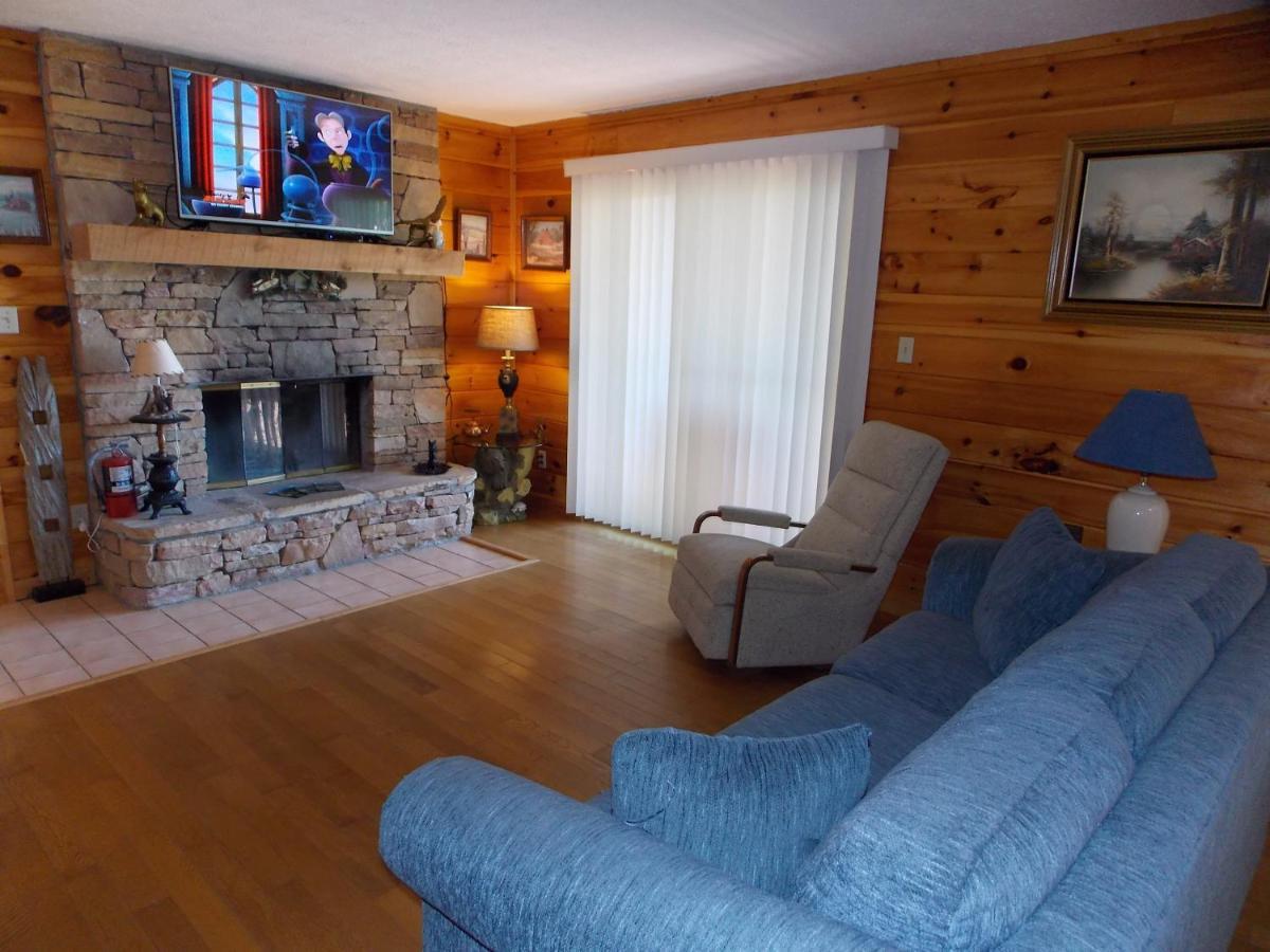 Mountain Ridge Chalet Villa Pigeon Forge Exteriör bild