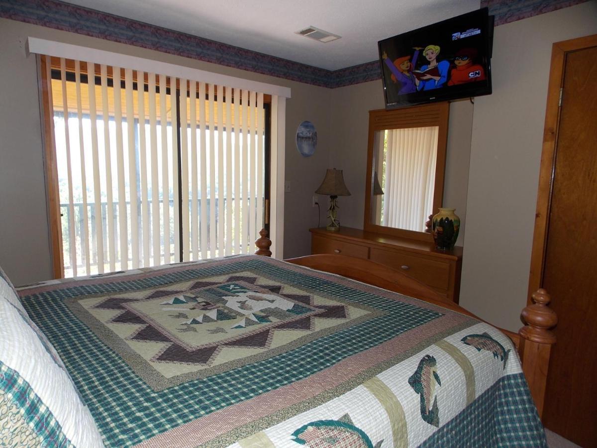 Mountain Ridge Chalet Villa Pigeon Forge Exteriör bild